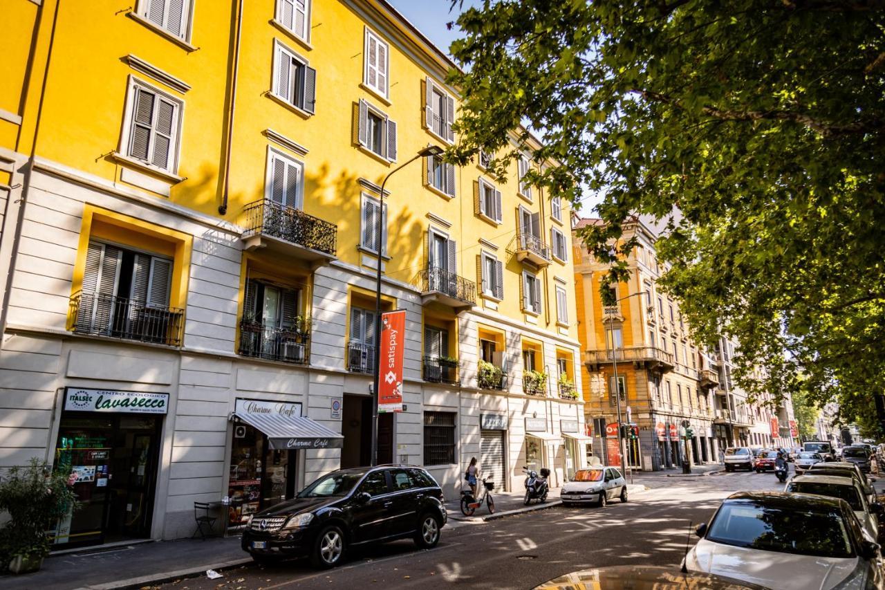 Citylife Charme - Milano Sempione Εξωτερικό φωτογραφία